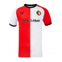 Feyenoord Domaci Dres 2024-25 Kratak Rukav